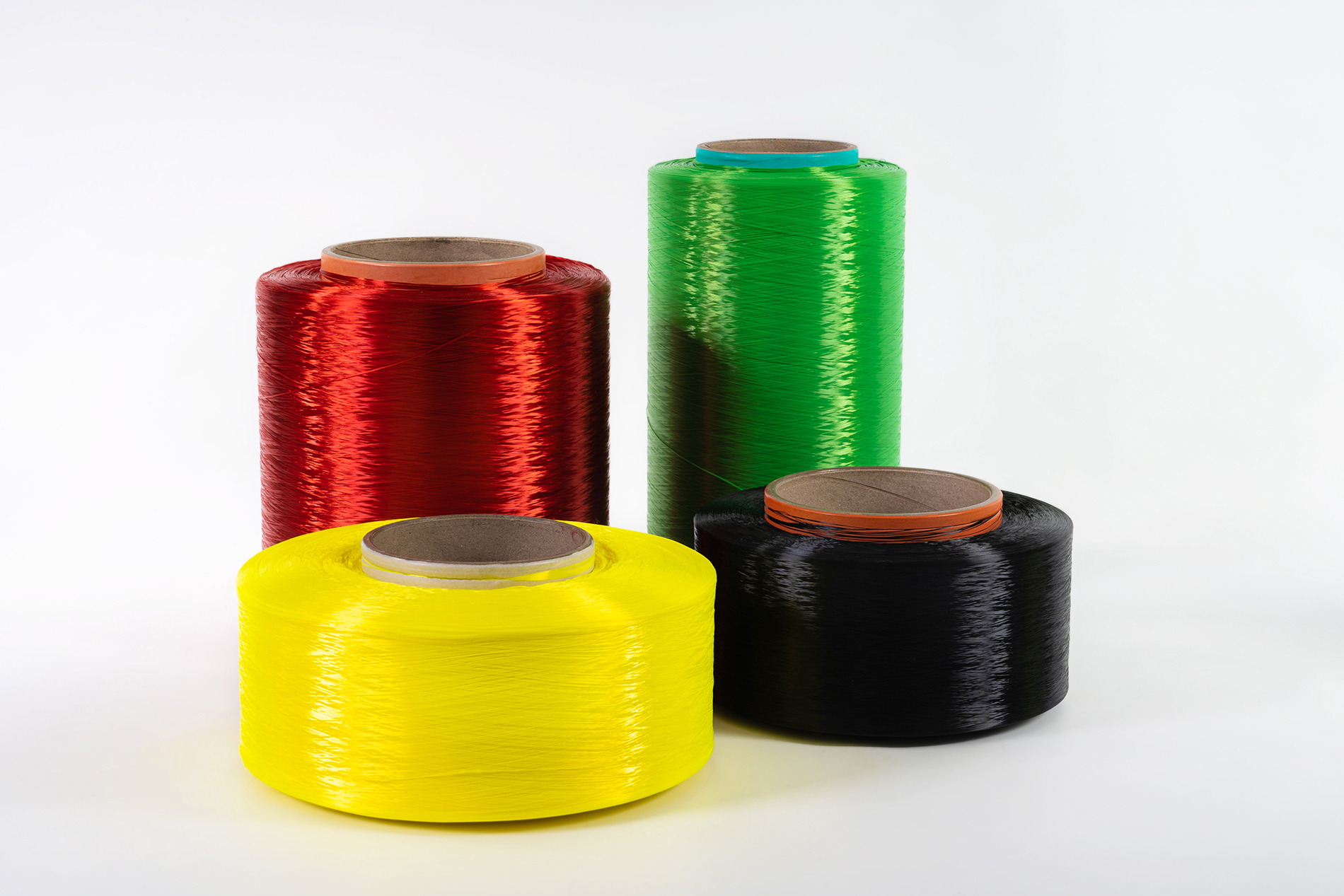 Custom Anti-UV Polyester Dope Dyed Filament Yarn for Durable Outdoor Fabrics Custom Anti-UV Polyester Dope Dyed Filament Yarn for Durable Outdoor Fabrics