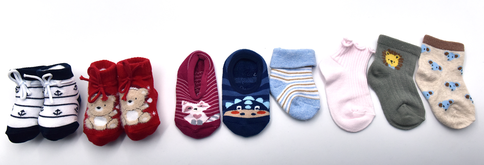 Leading Baby Socks Manufacturer: Quality, Comfort, and Cute Designs Leading Baby Socks Manufacturer: Quality, Comfort, and Cute Designs